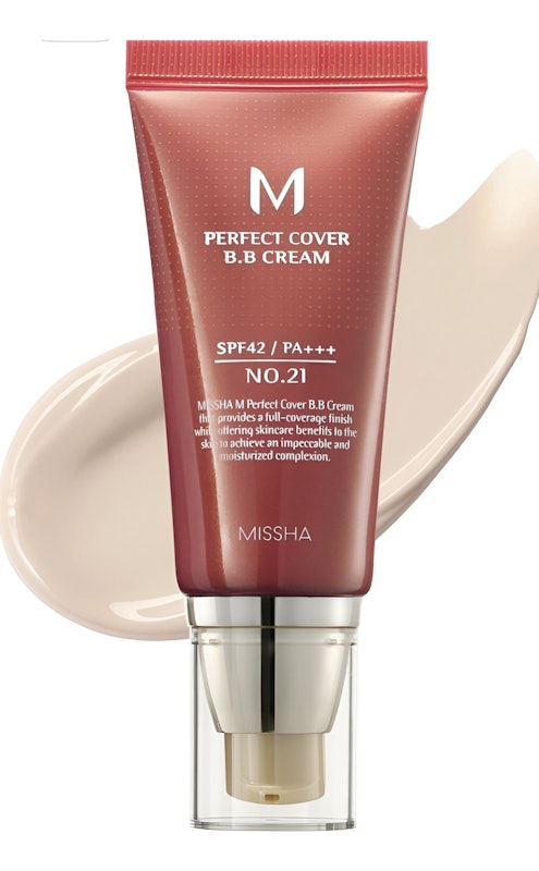 M Perfect Cover BB Cream 1