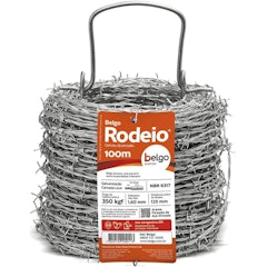 Arame Farpado Belgo Rodeio