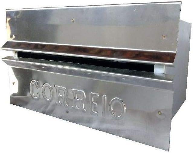 Caixa de Correio Inox 1