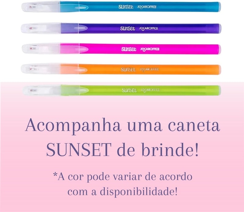 Planner Semanal sem Data 4