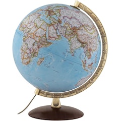 Globo Terrestre National Geographics Gold Classic