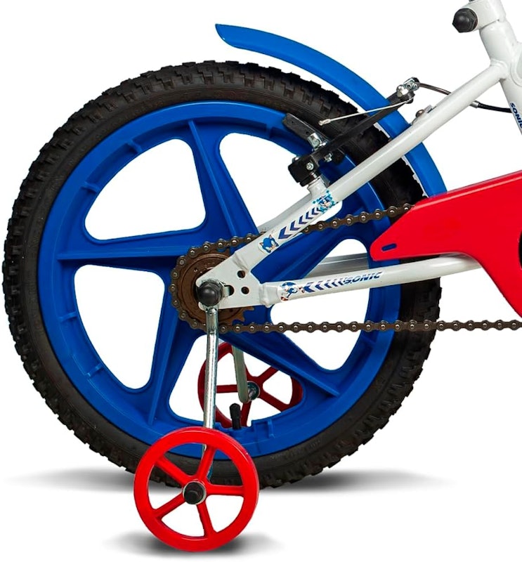 Bicicleta Aro 16 Verden Sonic 4