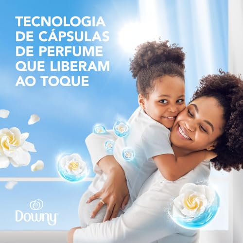 Amaciante Downy Brisa Suave (3 L) 4