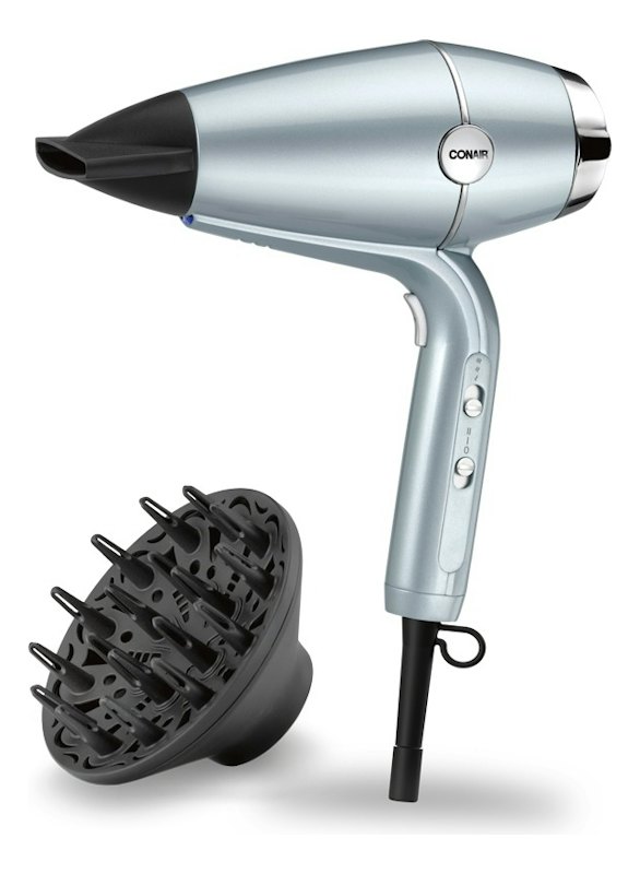 Secador de Cabelo Hydro-Fusion 1