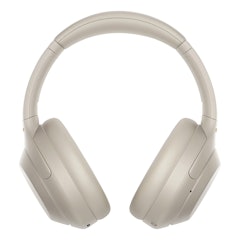Headphones com Cancelamento de Ruído sem Fio (Prata)