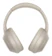 SONY Headphones com Cancelamento de Ruído sem Fio (Prata) 1