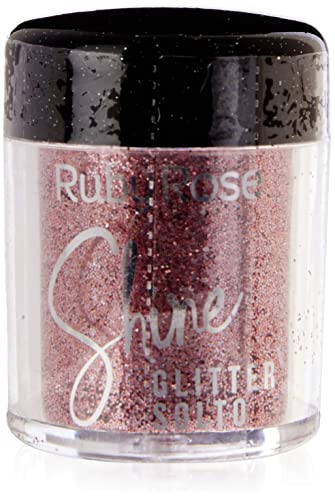 Shine Glitter Solto Ruby Rose (Pink) 2