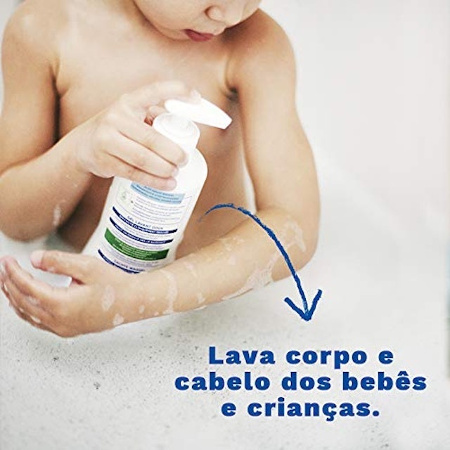 Gel Lavante Suave com Abacate Orgânico 2
