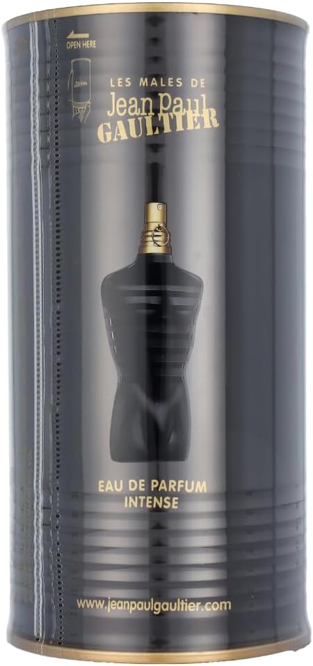 Le Male Le Parfum Eau de Parfum Intense 4