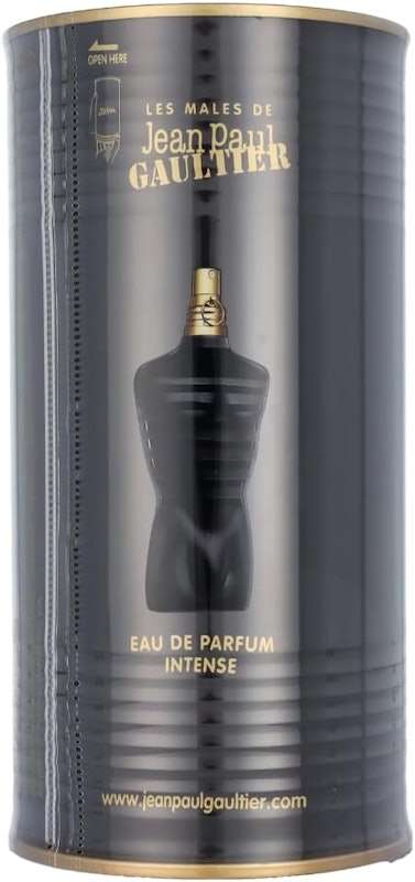 Le Male Le Parfum Eau de Parfum Intense 4