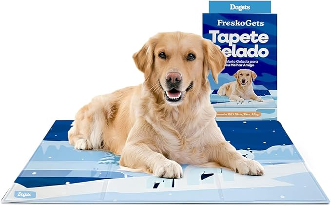 Tapete Gelado Pet   1