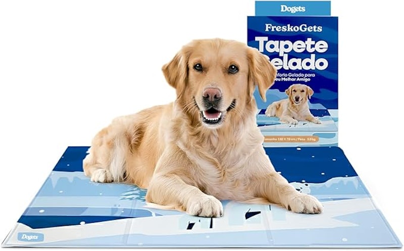 Tapete Gelado Pet 1