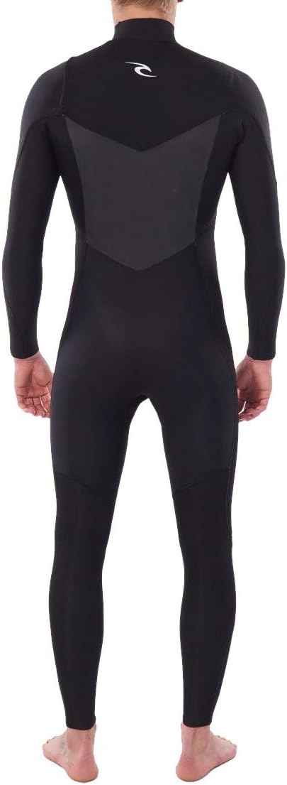 Long John Rip Curl Dwp 4/3mm Chest Zip 4