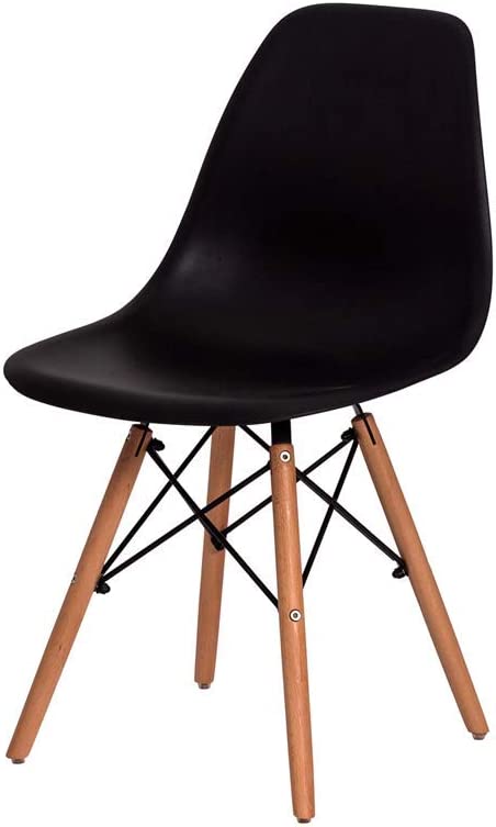 Kit 4 Cadeiras Charles Eames Eiffel 3