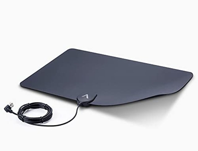 Antena Digital Interna Slim Aquário 1