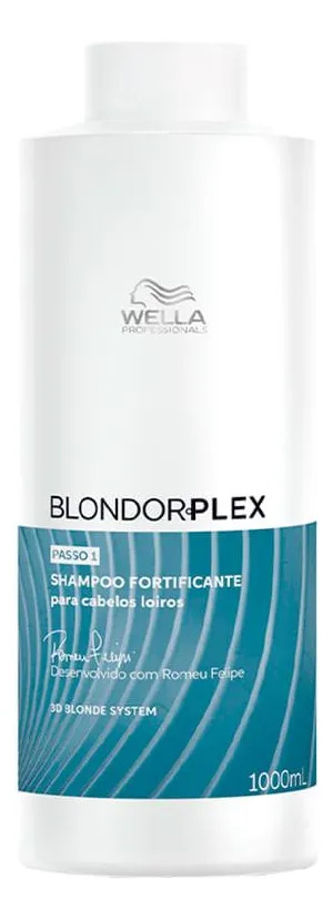 Blondorplex Care Line Shampoo 1