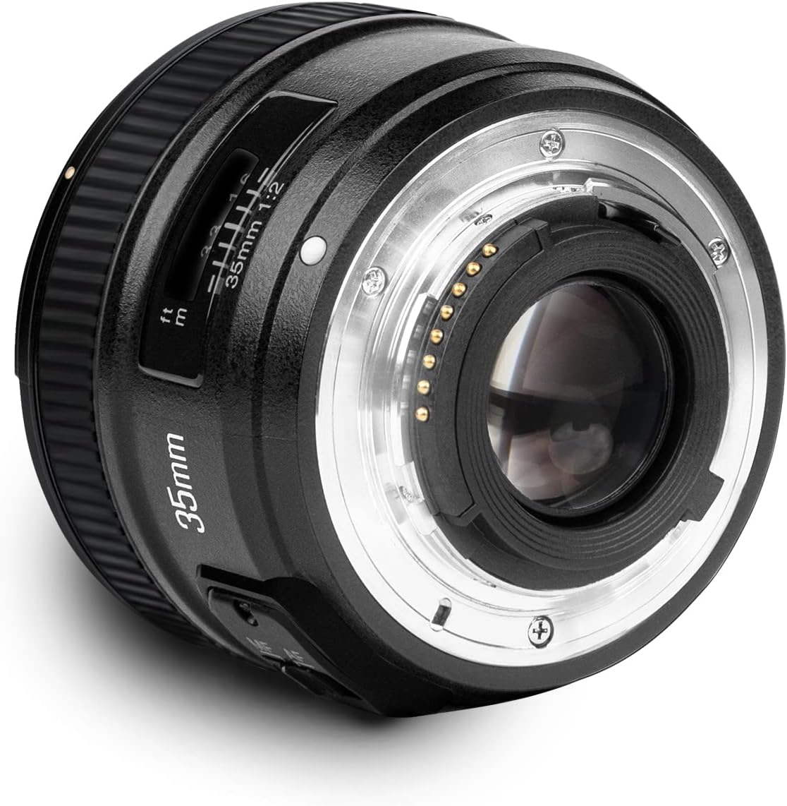 YN 35 mm F2N para Câmera Nikon com Montagem F 5