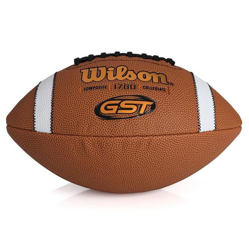 Bola de Futebol Americano Wilson GST Composite 1