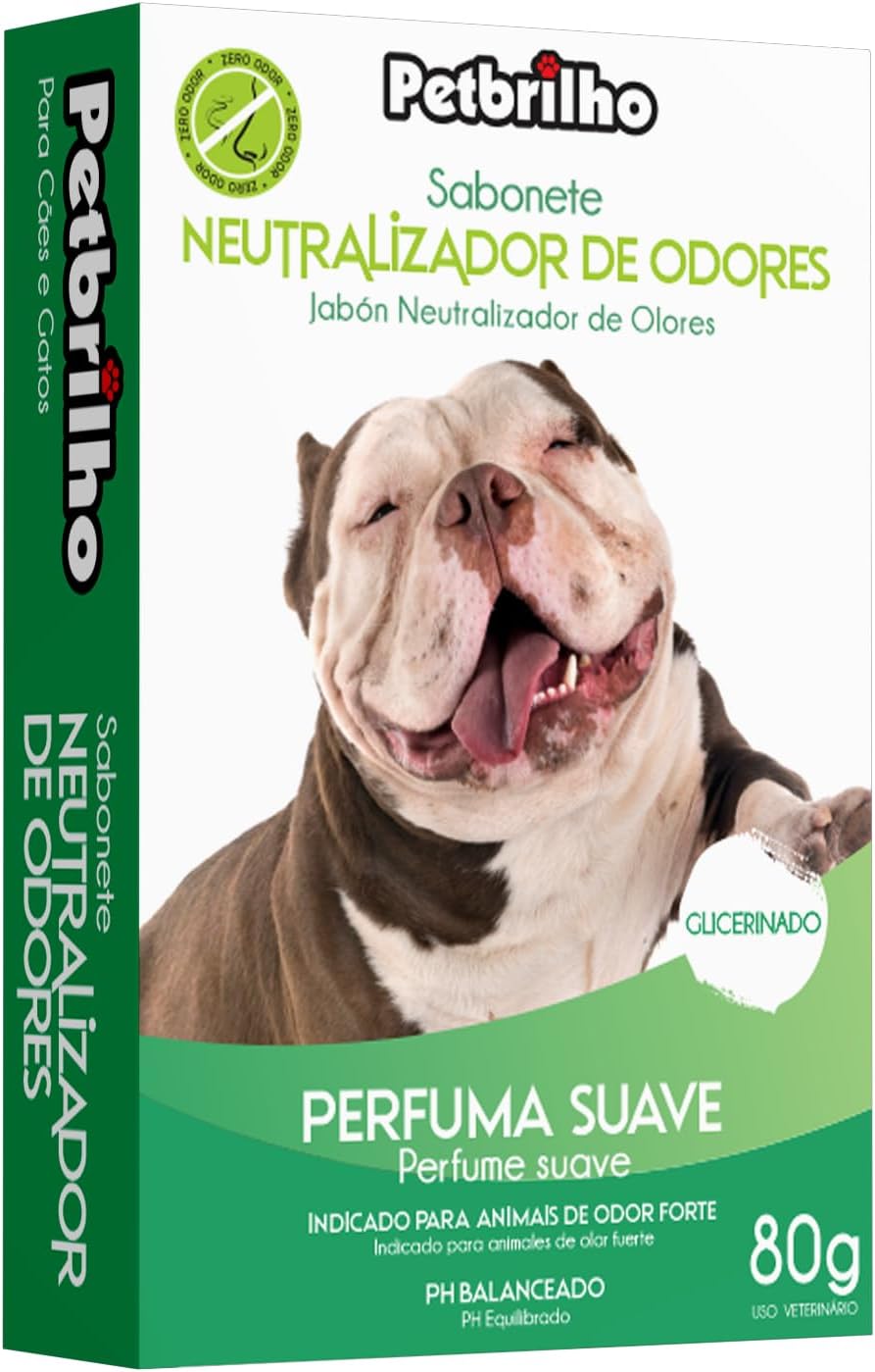 Melhores Sabonetes para Cachorro em 2026 (Sanol Dog, Matacura e mais) 4