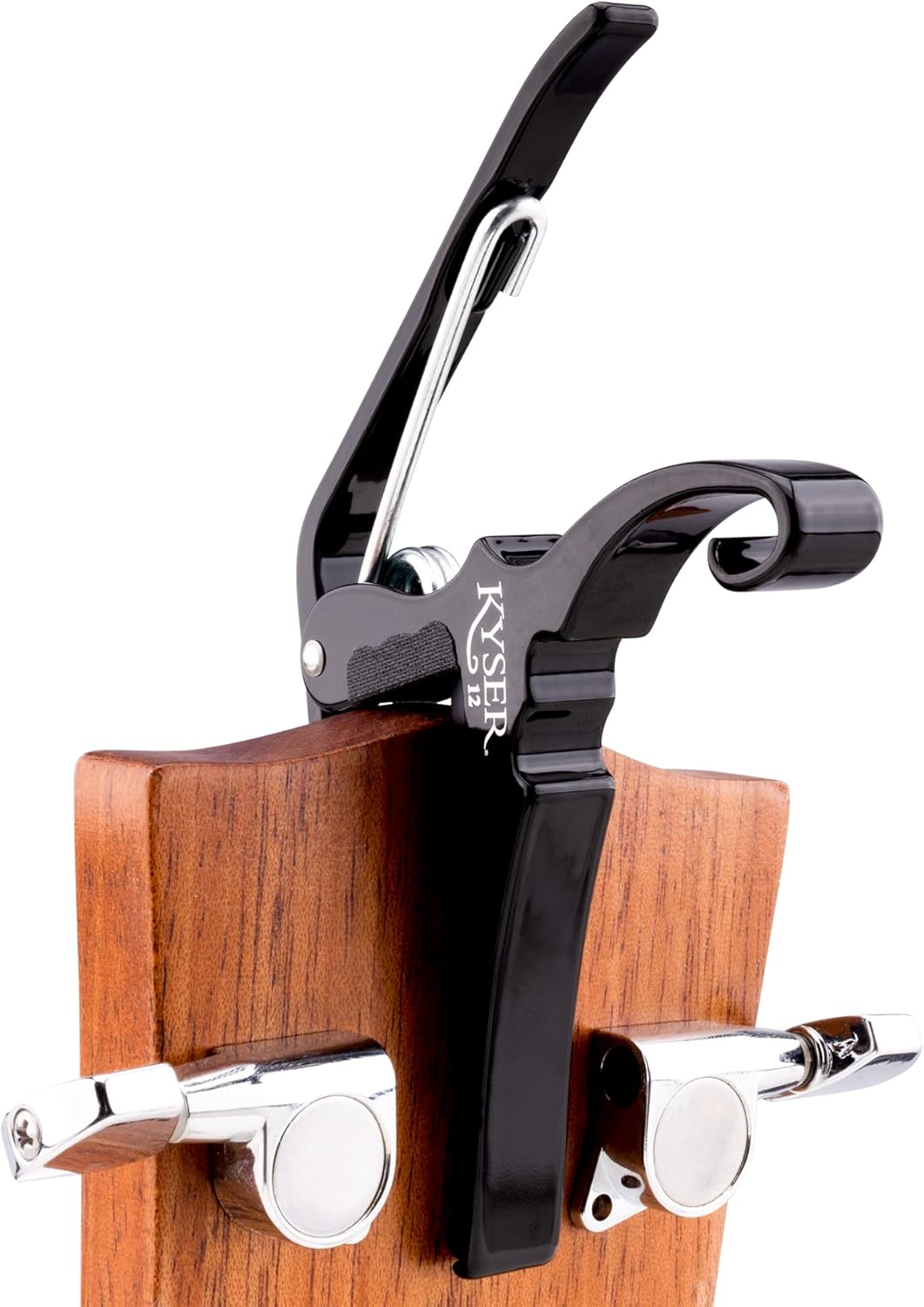 Capotraste para Violão de Aço 12 Cordas  5