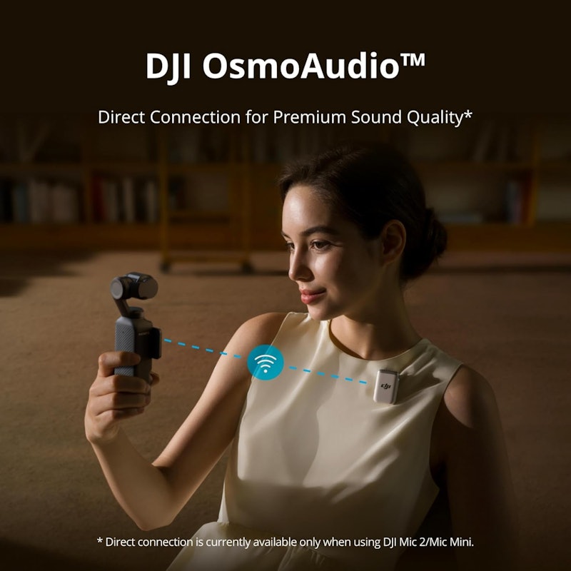 Osmo Pocket 3 5