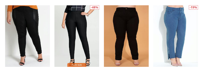 Mundo Plus Size 3