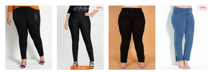 Mundo Plus Size 3
