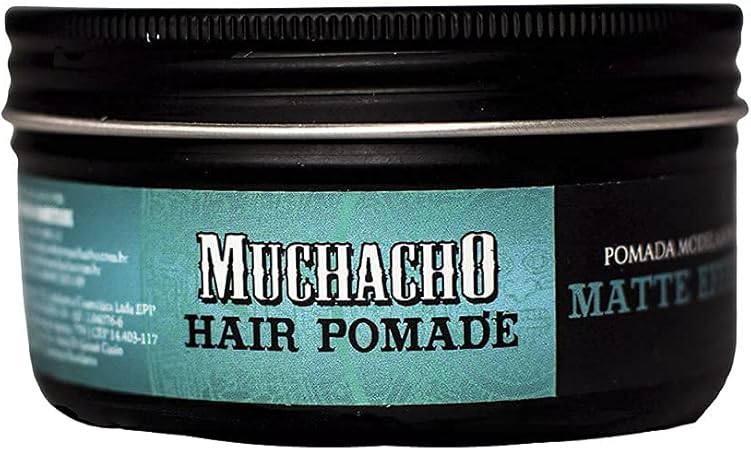 Pomada Modeladora Matte Efeito Seco 2