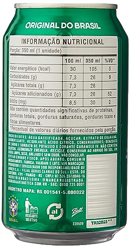 Refrigerante Guaraná Antarctica 2