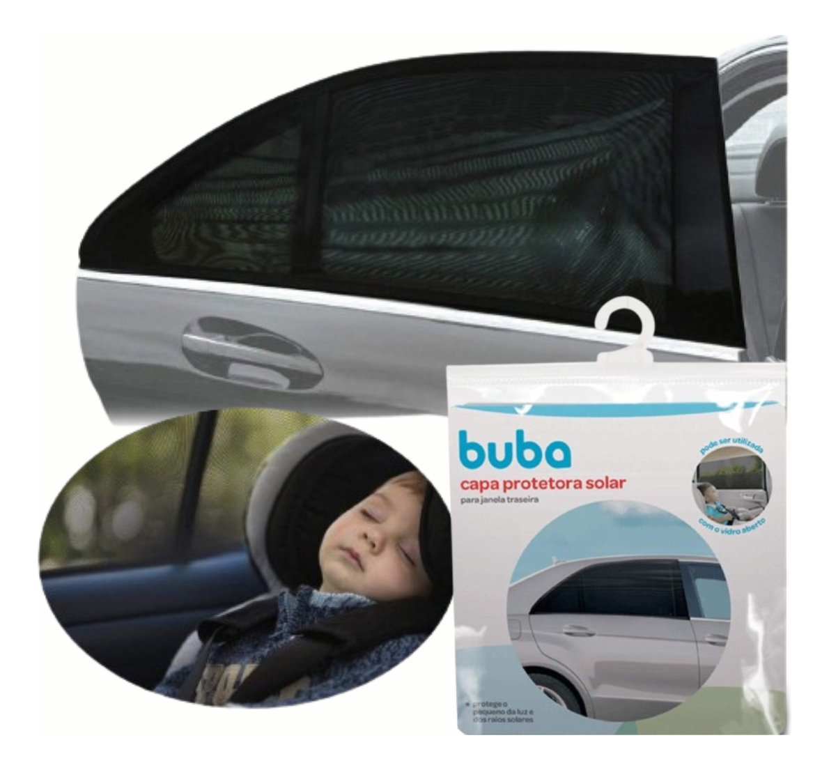 Top 10 Melhores Protetores Solares Para Carro em 2026 (Safety First, Buba e mais) 5