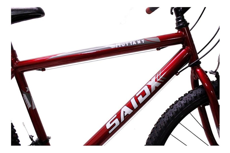 Bicicleta Aro 26 Saidx Muttant 18 Velocidades 2