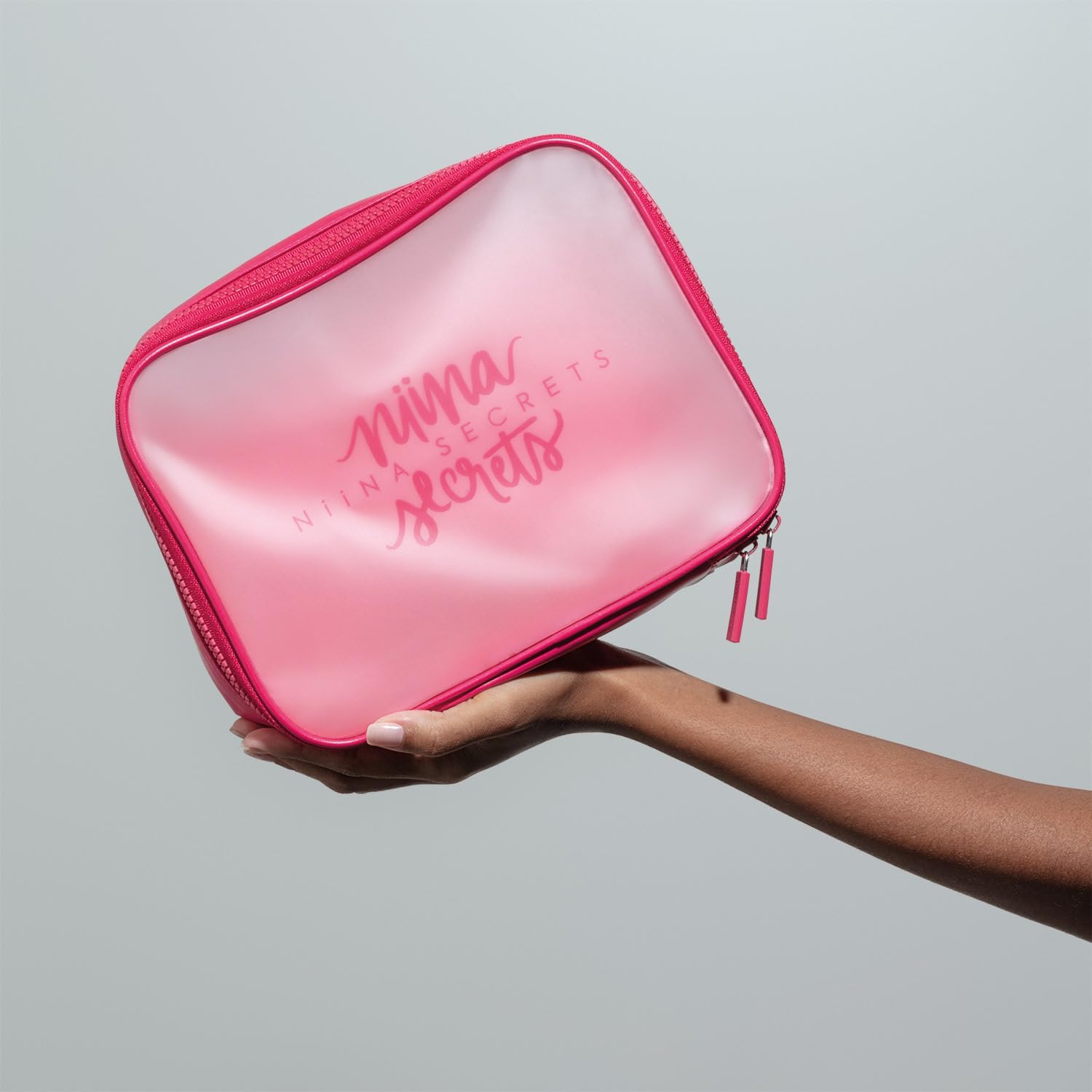 Nécessaire Pink Niina Secrets 2