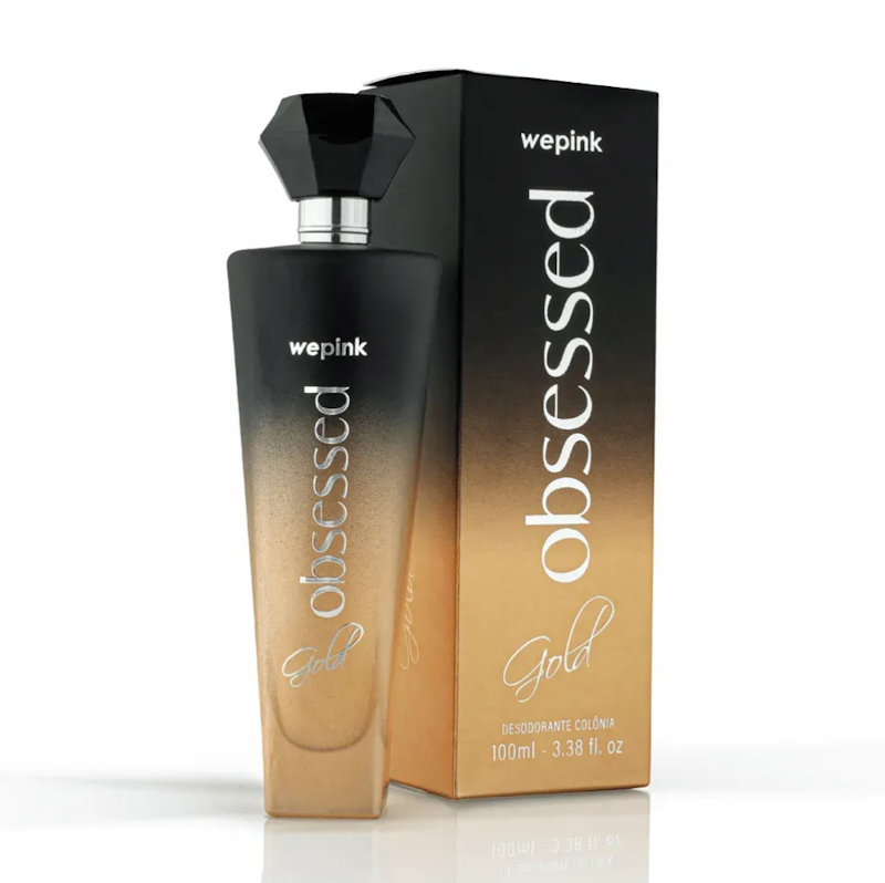 Obsessed Gold Desodorante Colônia 1