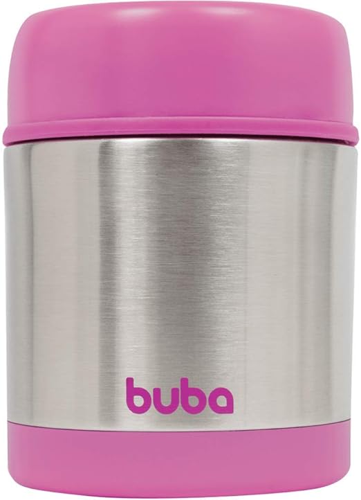 Top 10 Melhores Potes Térmicos para Bebê em 2026 (Buba, Thermos e mais) 2