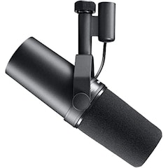 Shure SM7B Microfone Vocal