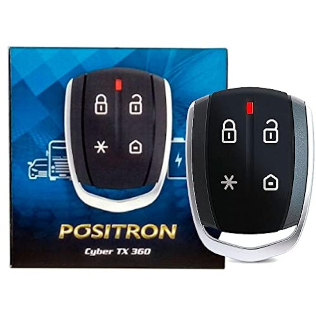 Top 10 Melhores Alarmes Pósitron   (Carro, Moto e Caminhão) 5