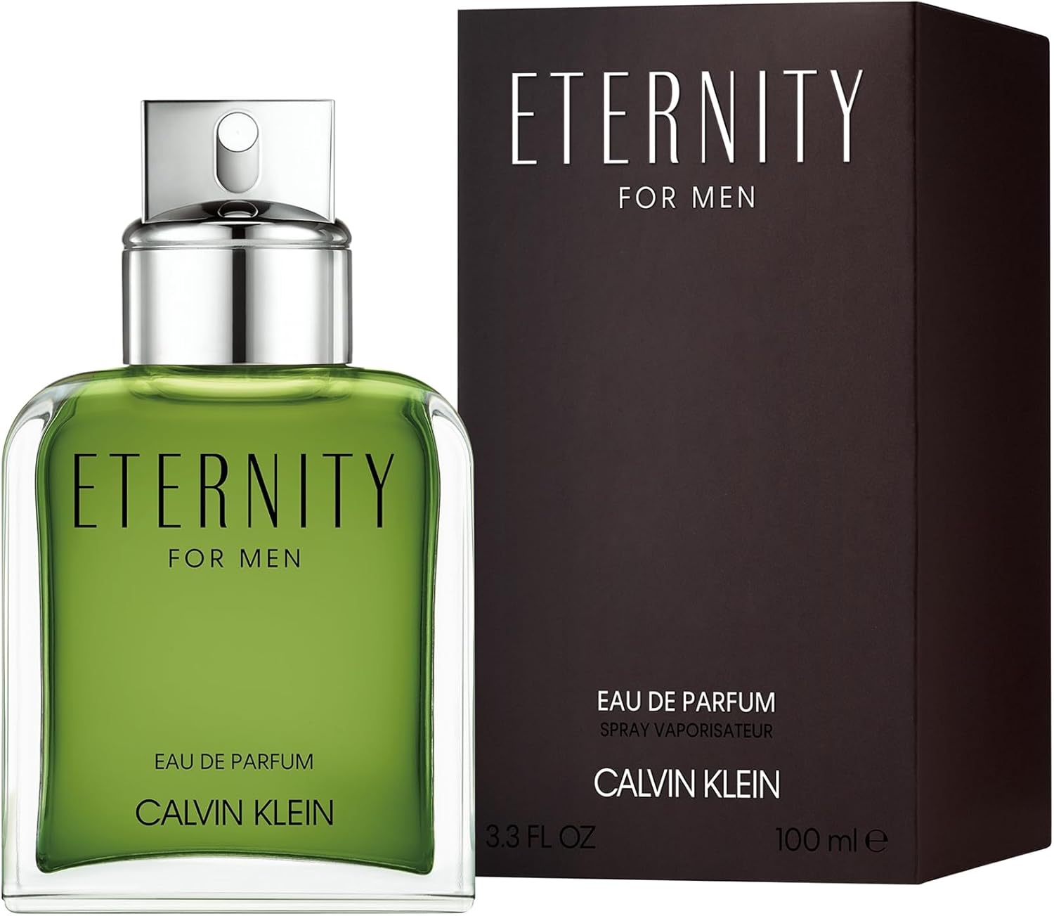 Perfume Eternity For Men Masculino EDP Calvin Klein 2