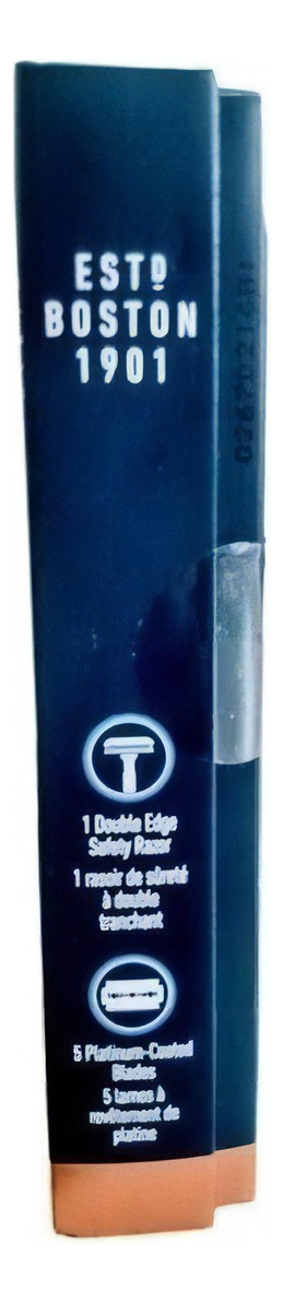 Aparelho de Barbear Clássico King C. Gillette 2