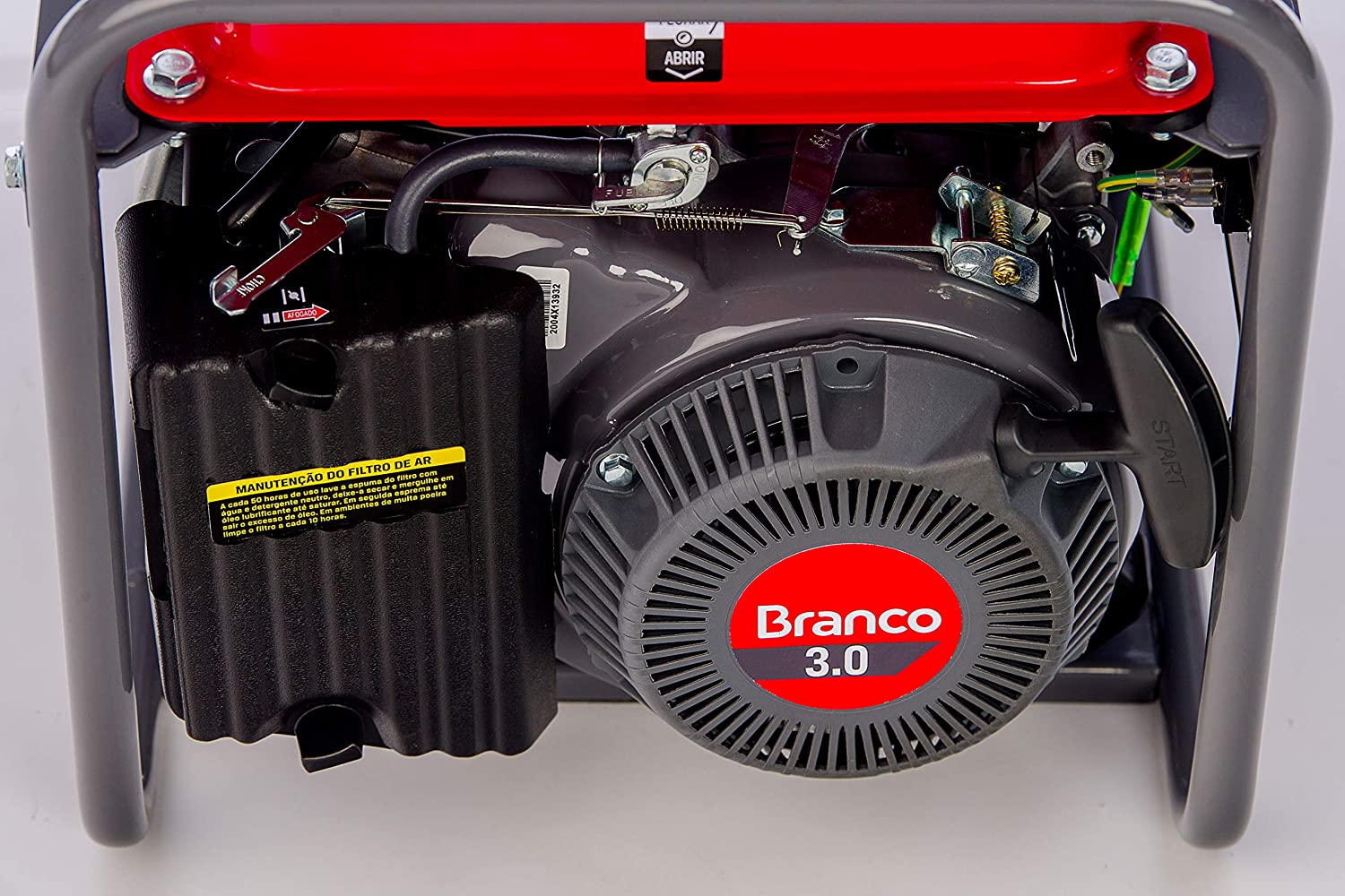 Gerador de Energia B4T-1300 4