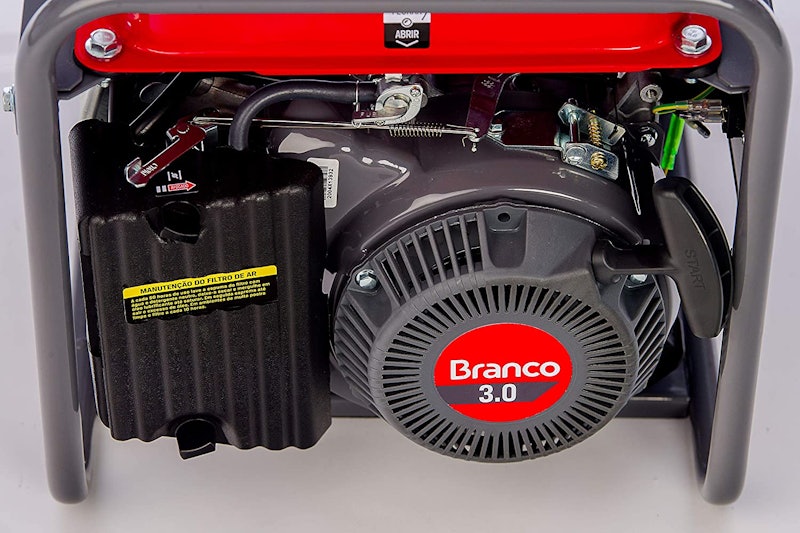 Gerador de Energia B4T-1300 4