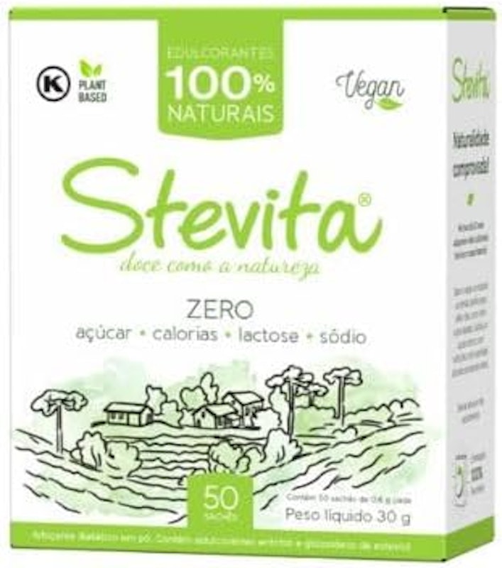 Adoçante Stevita 1