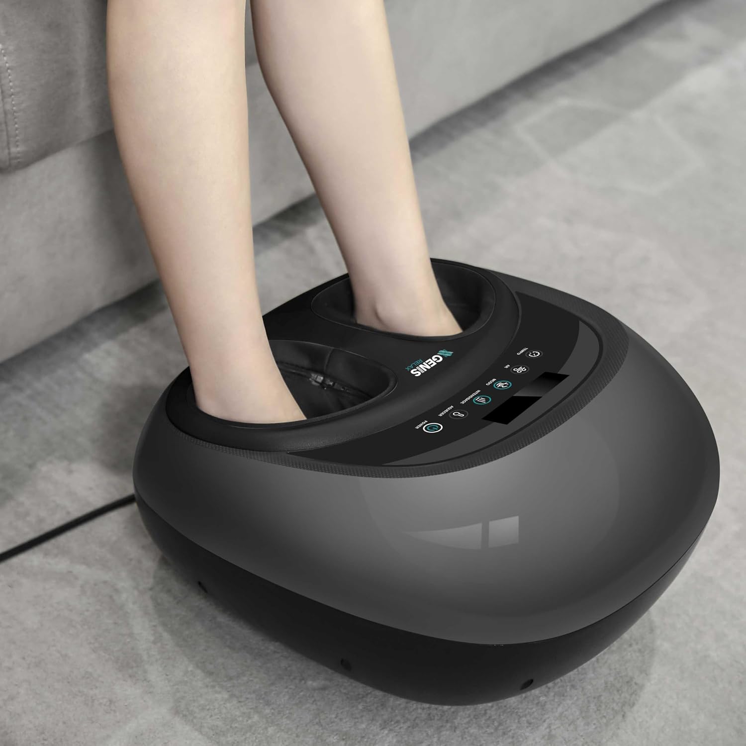 Massageador para pés Foot Zen Genis Relax 3