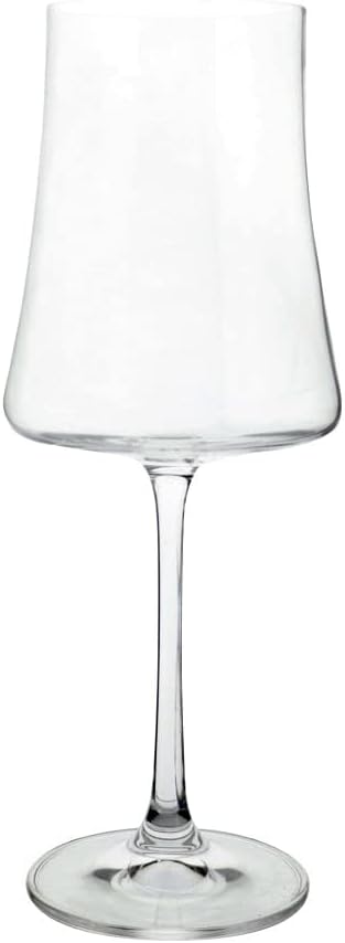 Jogo de 6 Taças Vinho Tinto Xtra Cristal 460 ml 1