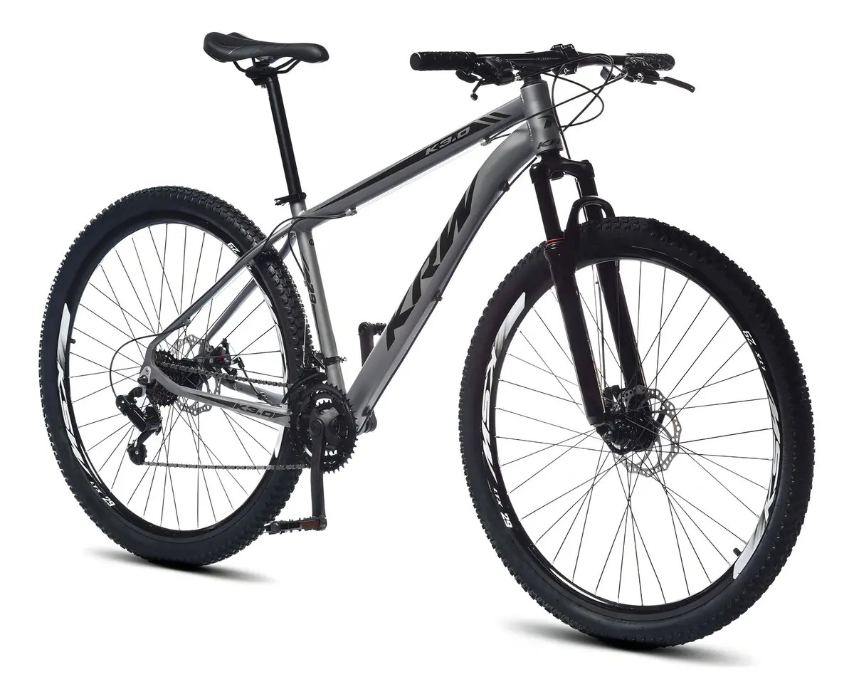 Top 10 Melhores Mountain Bikes em 2026 (Absolute, KSX e mais) 4