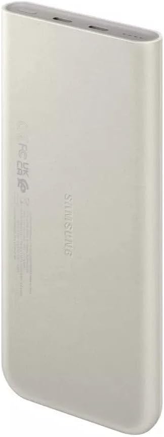 Bateria Carregador Portátil 2x USB-C, 10000 mAh, Super Rápida 2