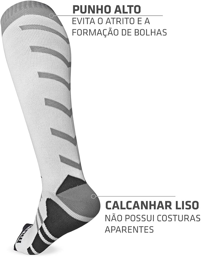 Meia Cano Longo de Compressão Arrow  4
