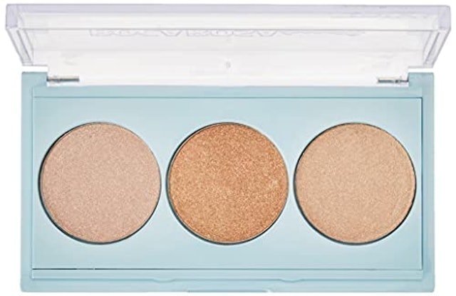 Paleta de Iluminador Boca Rosa #OMG! 1