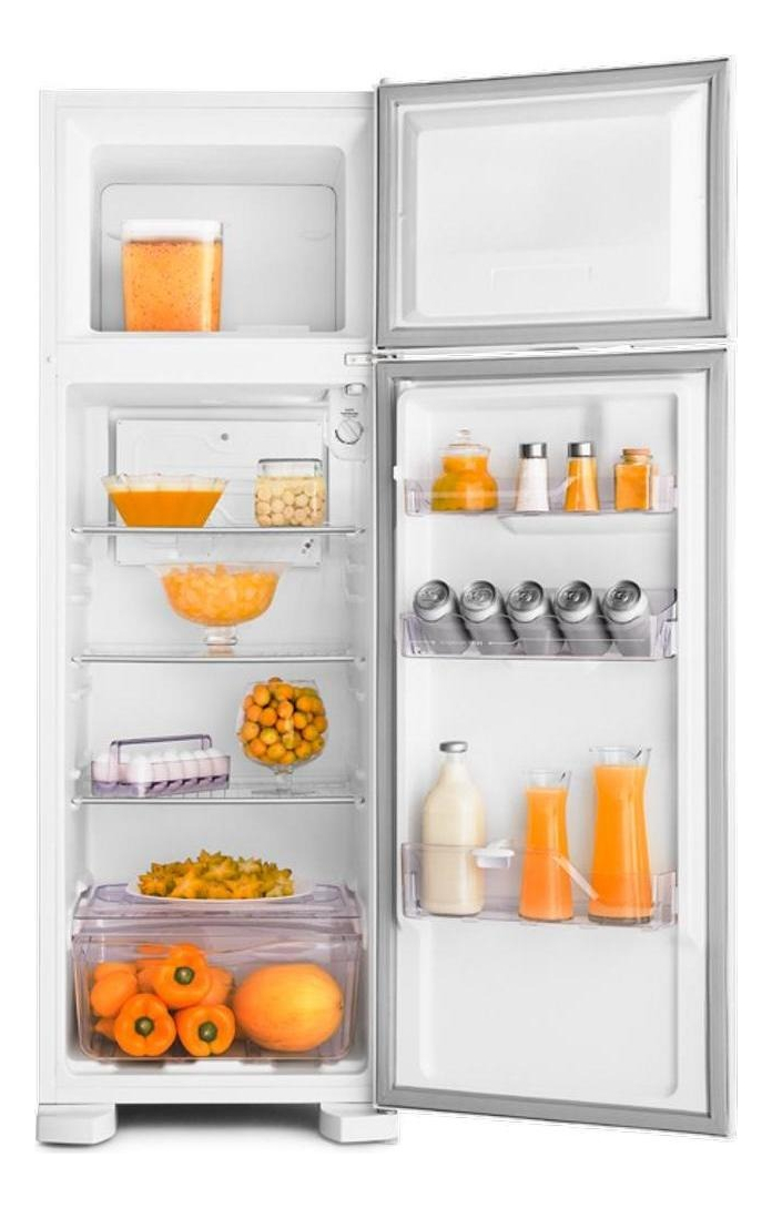 Geladeira Cycle Defrost 260 L Super Freezer Duplex 3