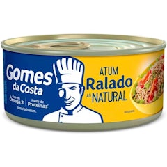 Atum Ralado ao Natural