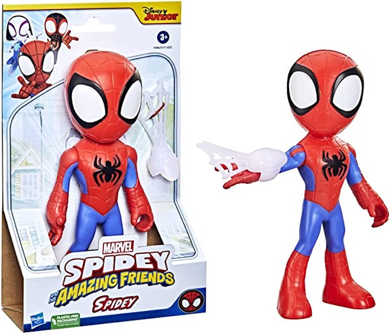 Boneco Marvel Spidey and His Amazing Friends 1